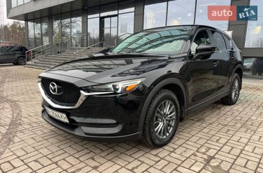Mazda CX-5  2017