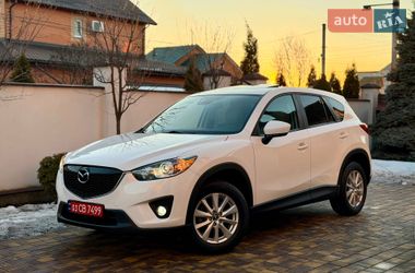 Mazda CX-5  2014