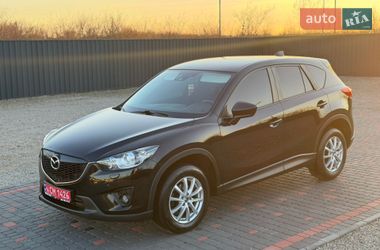 Mazda CX-5 2015