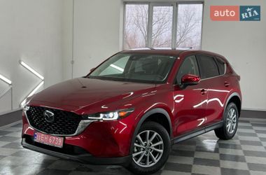 Mazda CX-5 2023