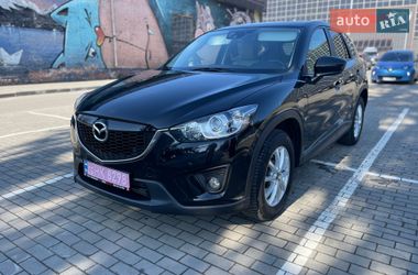 Mazda CX-5  2012