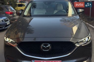 Mazda CX-5  2019
