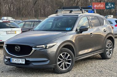 Mazda CX-5  2018