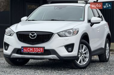 Mazda CX-5  2012