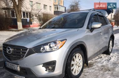 Mazda CX-5 Grand Turing  2015