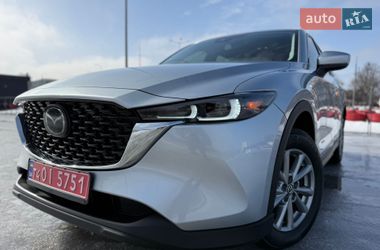 Mazda CX-5  2022