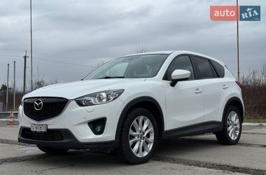 Mazda CX-5  2012