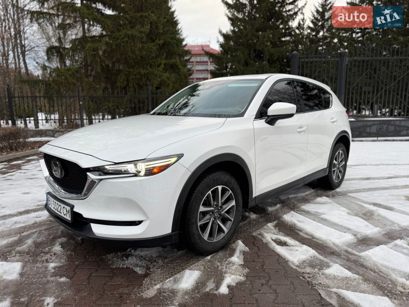 Mazda CX-5