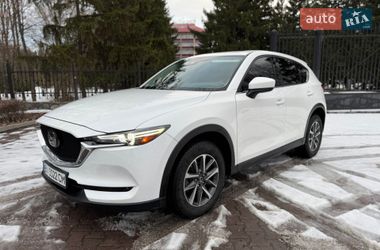 Mazda CX-5  2019