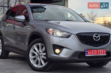 Mazda CX-5  2013