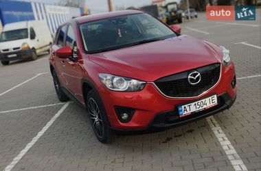 Mazda CX-5  2013