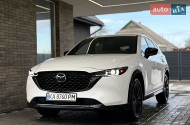 Mazda CX-5 2022