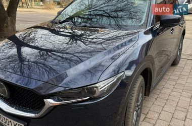 Mazda CX-5  2019