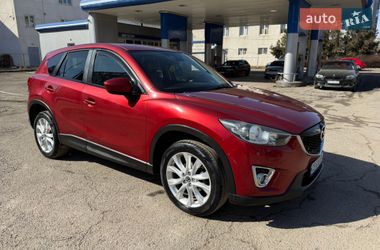 Mazda CX-5  2012