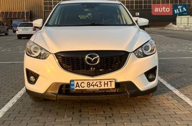 Mazda CX-5 2014