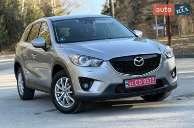 Mazda CX-5  2013