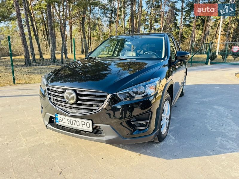 Mazda CX-5