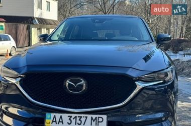 Mazda CX-5  2017