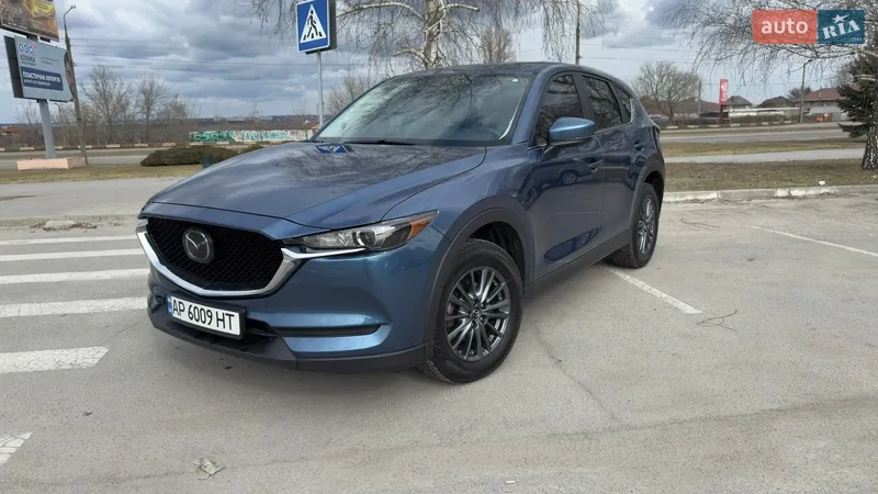 Mazda CX-5 2021