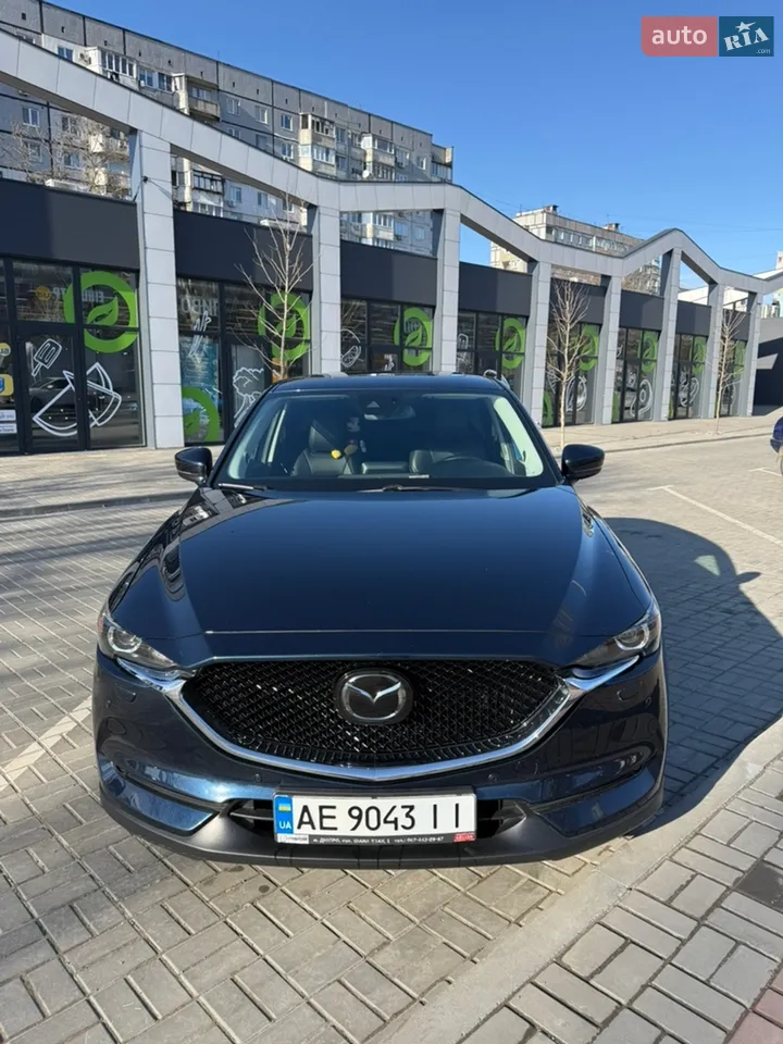 2020 Mazda CX-5 - мініатюра 4