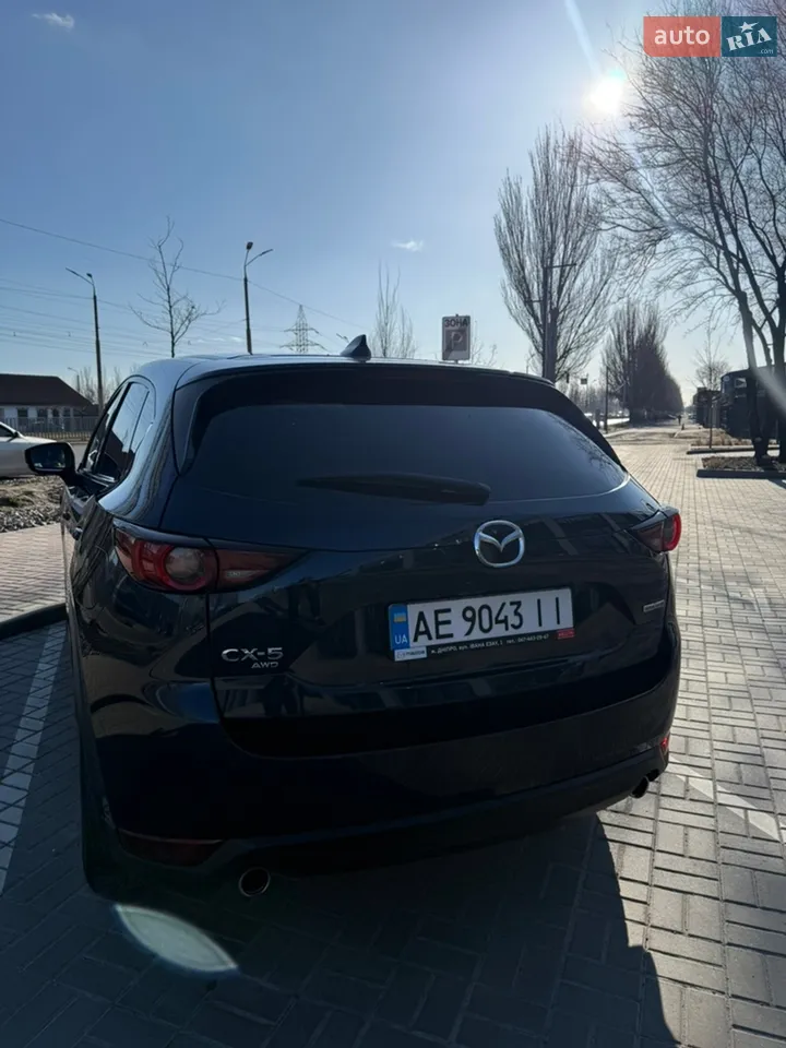2020 Mazda CX-5 - мініатюра 3