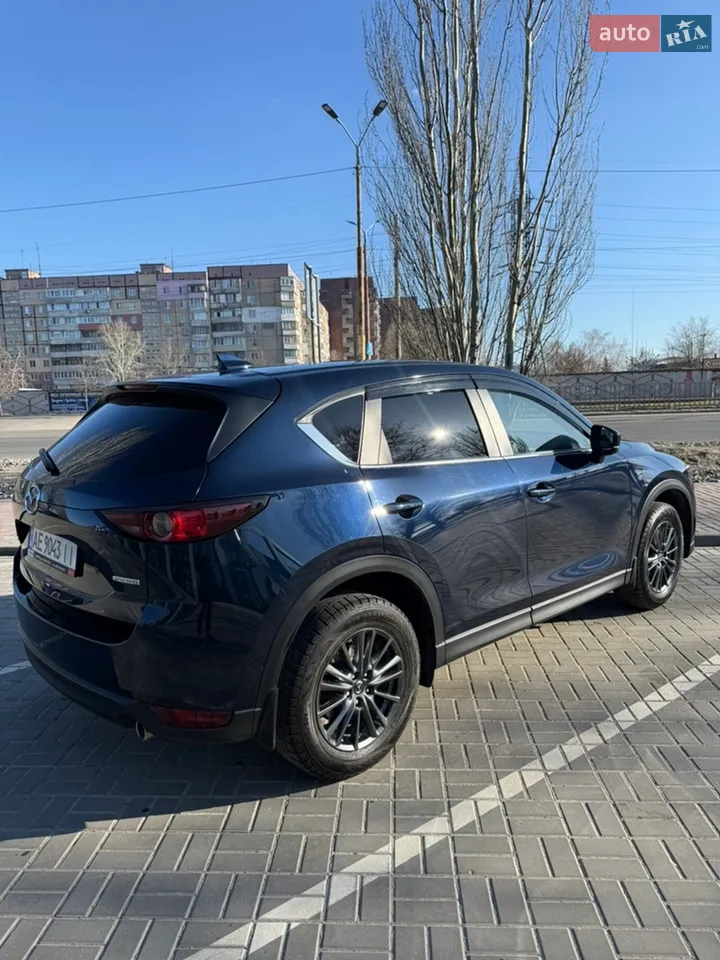 2020 Mazda CX-5 - мініатюра 2
