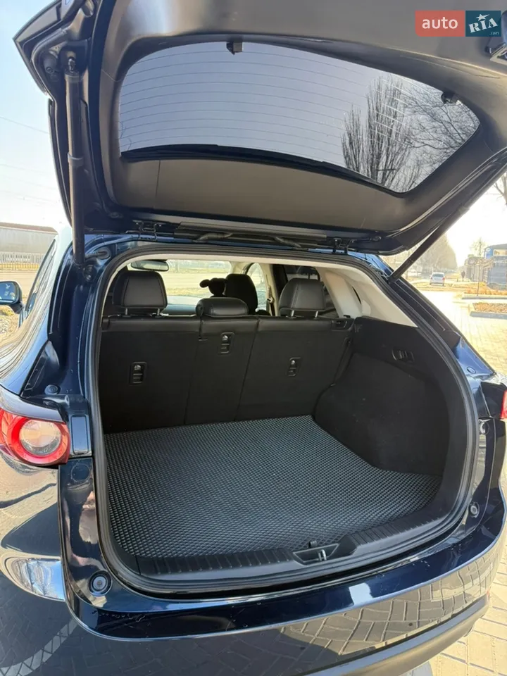 2020 Mazda CX-5 - мініатюра 5
