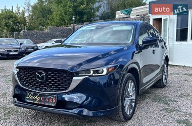 Mazda CX-5 2023