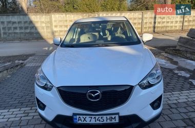 Mazda CX-5 2014