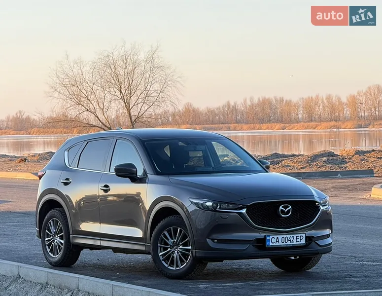 Mazda CX-5