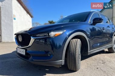 Mazda CX-5  2019