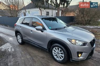Mazda CX-5  2013