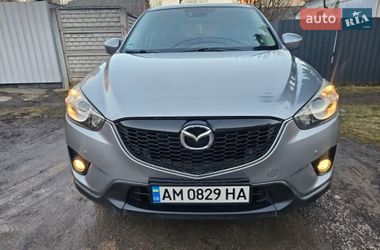 Mazda CX-5  2013