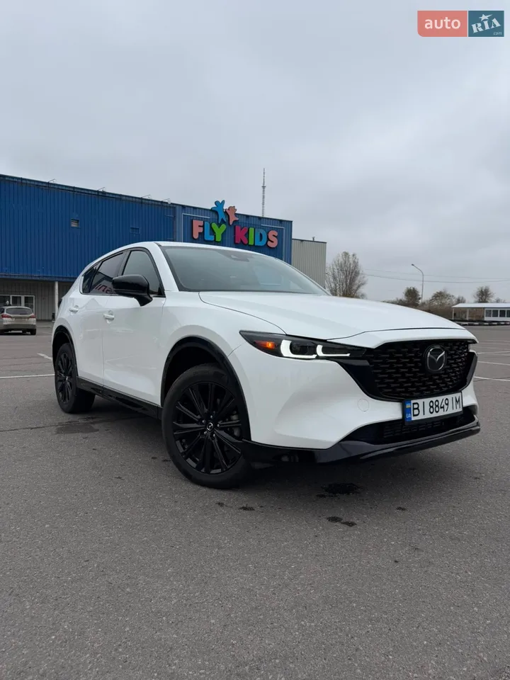 2021 Mazda CX-5 - мініатюра 2