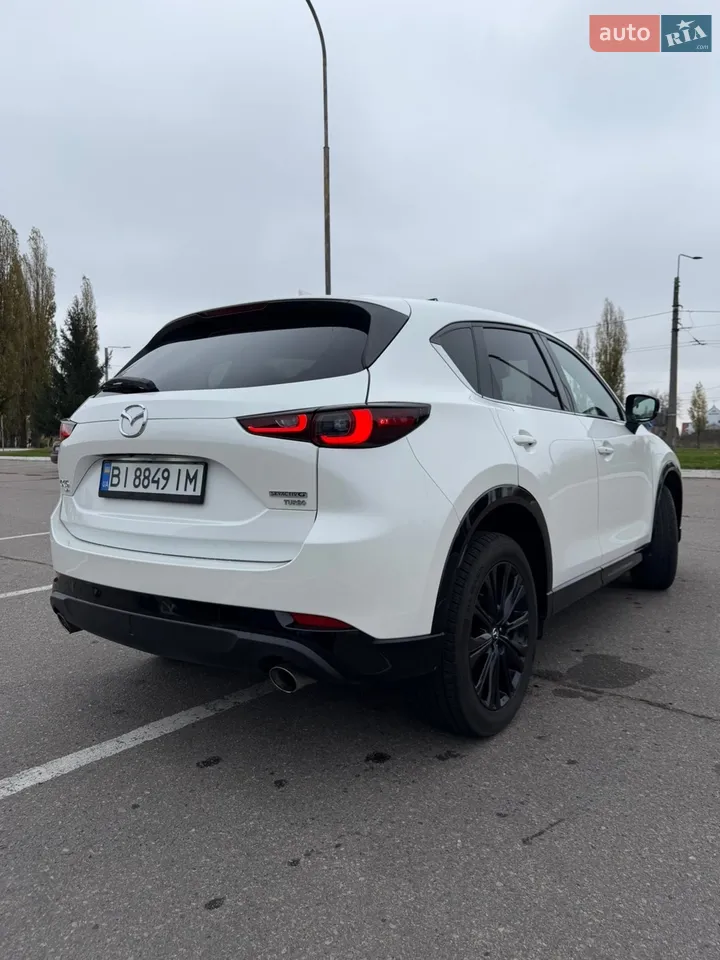 2021 Mazda CX-5 - мініатюра 3