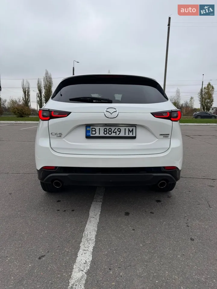 2021 Mazda CX-5 - мініатюра 4
