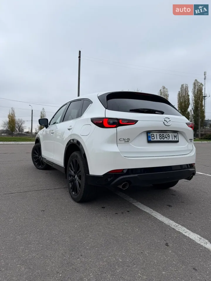 2021 Mazda CX-5 - мініатюра 5