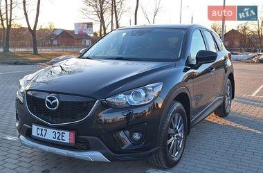 Mazda CX-5 2013