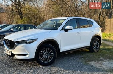 Mazda CX-5  2017