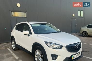 Mazda CX-5  2014
