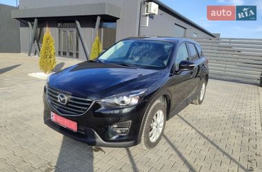 Mazda CX-5  2016
