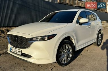 Mazda CX-5  2022