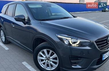 Mazda CX-5  2015