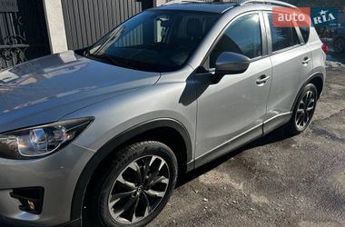 Mazda CX-5  2015