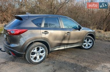 Mazda CX-5 2015