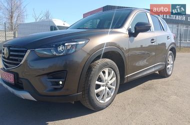 Mazda CX-5  2015