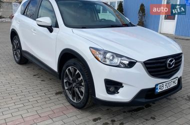 Mazda CX-5  2015