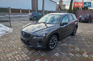 Mazda CX-5 2015