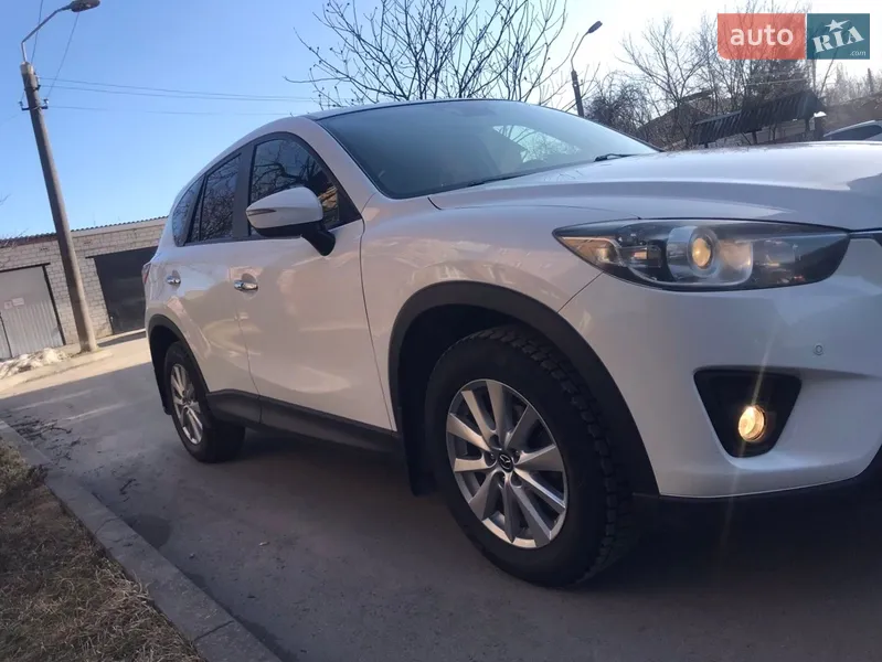 Mazda CX-5