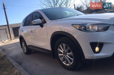Mazda CX-5  2014